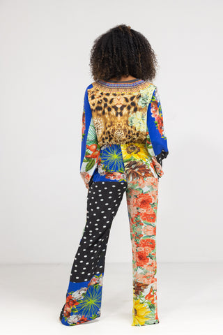 PERTH - LUXE JUMP SUIT