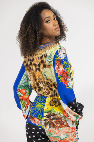 PERTH - LUXE JUMP SUIT