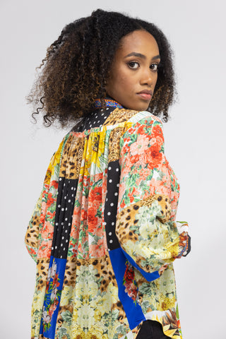 PERTH - PUFF SLEEVE SHIRT