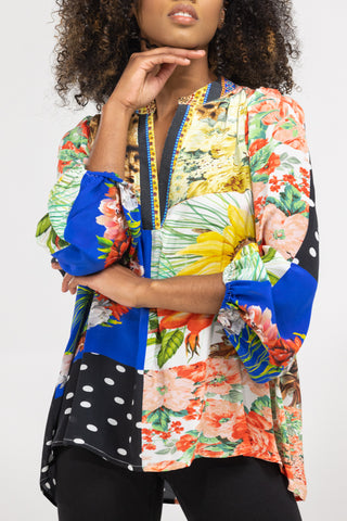 PERTH - V NECK TOP NEW