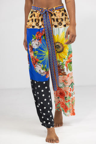 PERTH - SLOUCH TROUSERS