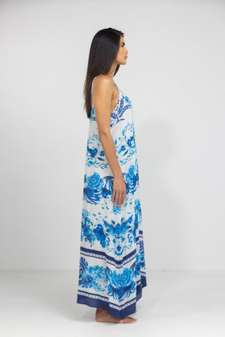 SYDNEY - STRAP MAXI DRESS