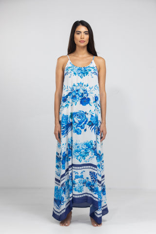 SYDNEY - STRAP MAXI DRESS