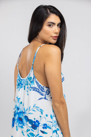 SYDNEY - STRAP MAXI DRESS