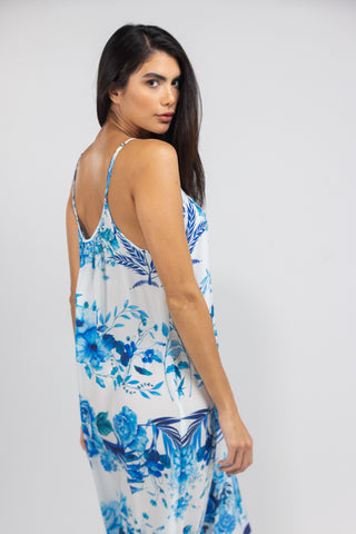 SYDNEY - STRAP MAXI DRESS