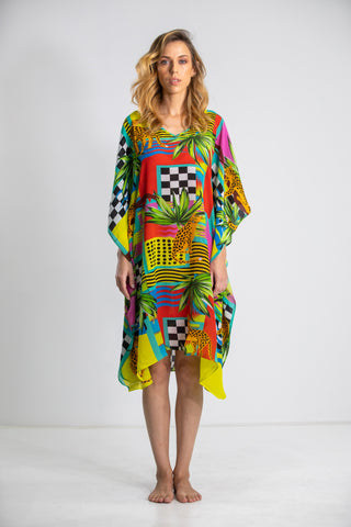 PANTHERA - SHORT KAFTAN