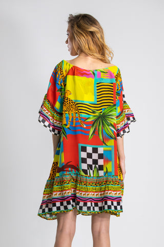 PANTHERA - GYPSY DRESS