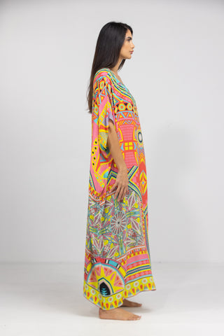 HOBART - BOX KAFTAN