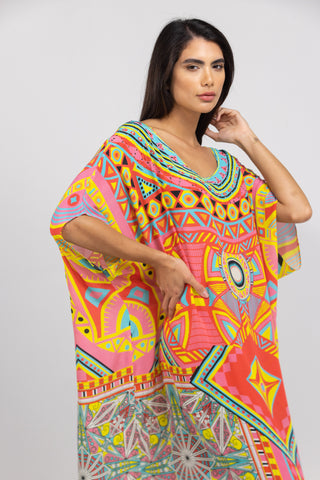 HOBART - BOX KAFTAN